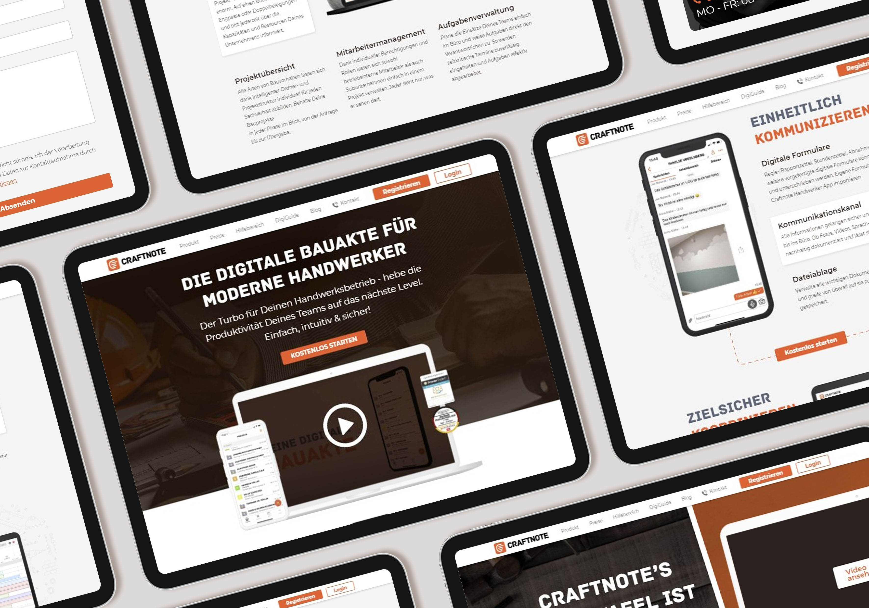 Case Study - Craftnote GmbH